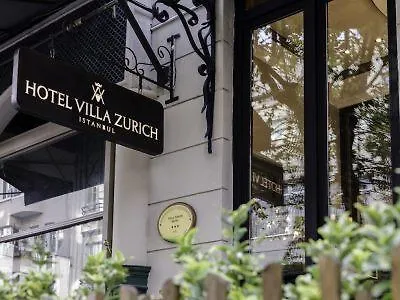 Отель Zurich-special Category Стамбул