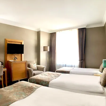 Ahc Taksim Hotel-special Class Otel İstanbul