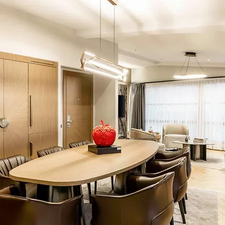 Ahc Taksim Hotel-special Class İstanbul
