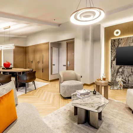 Ahc Taksim Hotel-special Class Otel İstanbul