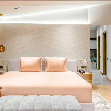 Ahc Taksim Hotel-special Class Otel İstanbul