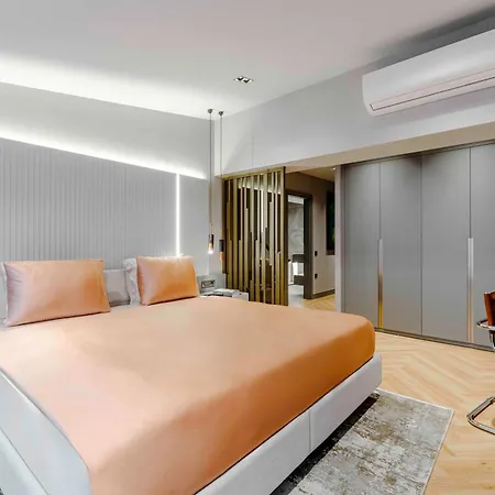 Otel Ahc Taksim Hotel-special Class