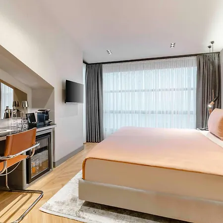 Ahc Taksim Hotel-special Class Otel