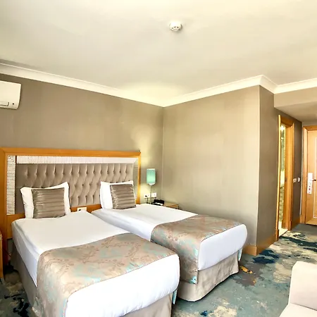 Ahc Taksim Hotel-special Class מלון איסטמבול