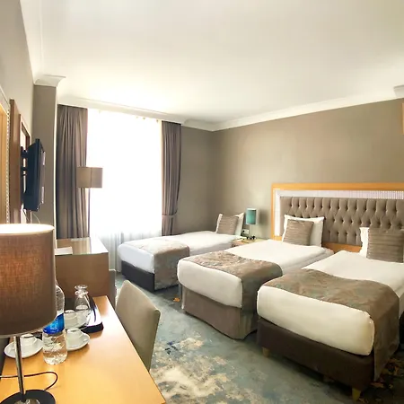 מלון Ahc Taksim Hotel-special Class