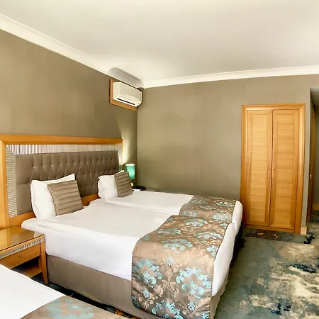 Ahc Taksim Hotel-special Class 3* איסטמבול