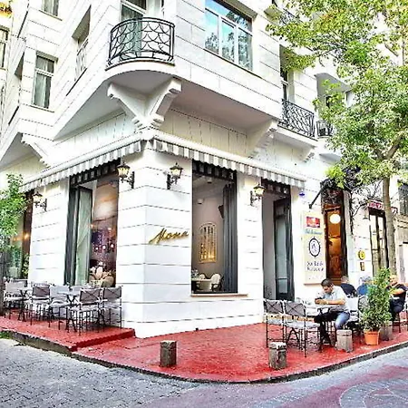 Ahc Taksim Hotel-special Class 3*