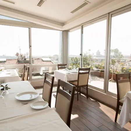 מלון Ahc Taksim Hotel-special Class