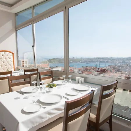 Ahc Taksim Hotel-special Class 3*