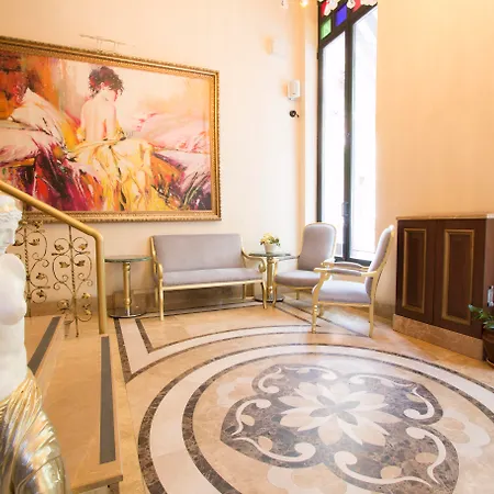 Ahc Taksim Hotel-special Class