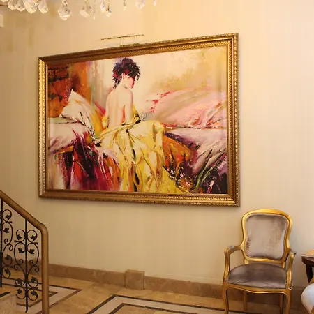 Ahc Taksim Hotel-special Class מלון