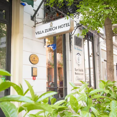 Ahc Taksim Hotel-special Class