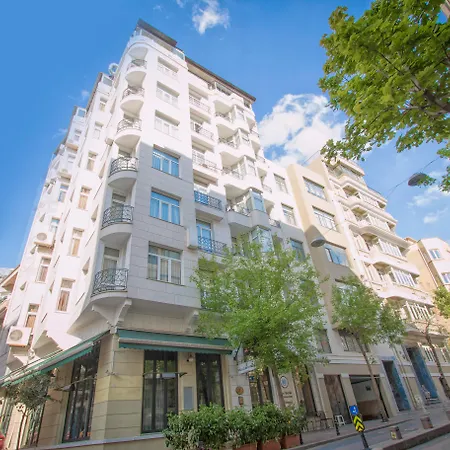 Ahc Taksim Hotel-special Class