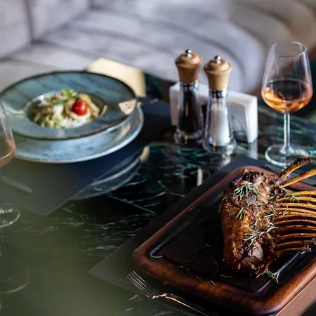 Ahc Taksim Hotel-special Class מלון איסטמבול