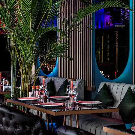 Ahc Taksim Hotel-special Class מלון איסטמבול