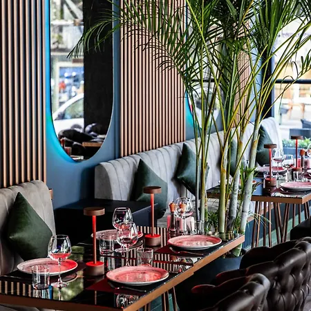 מלון Ahc Taksim Hotel-special Class 3*