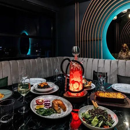 Ahc Taksim Hotel-special Class מלון