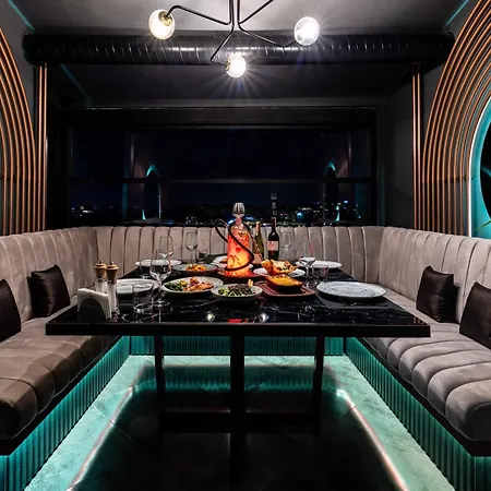 Zurich-special Category Otel 3*
