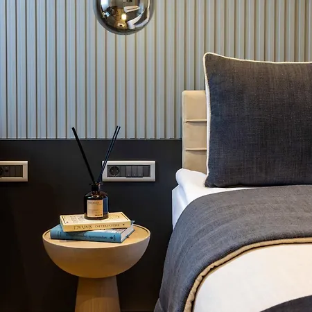 מלון Ahc Taksim Hotel-special Class 3*