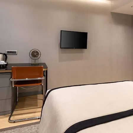 Ahc Taksim Hotel-special Class 3* איסטמבול