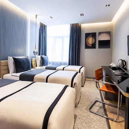 Ahc Taksim Otel İstanbul