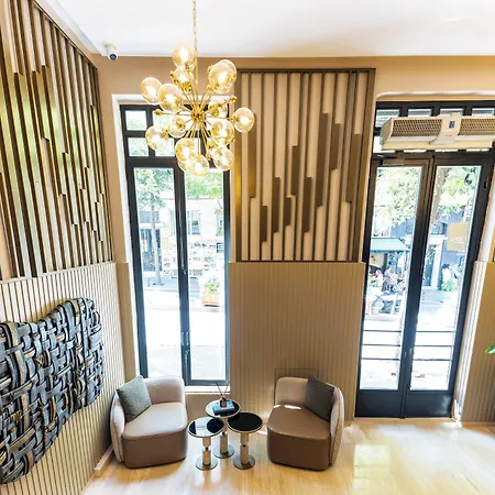 מלון Ahc Taksim Hotel-special Class איסטמבול