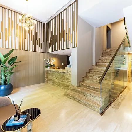 Ahc Taksim Hotel-special Class Hotel Provincia di Istanbul