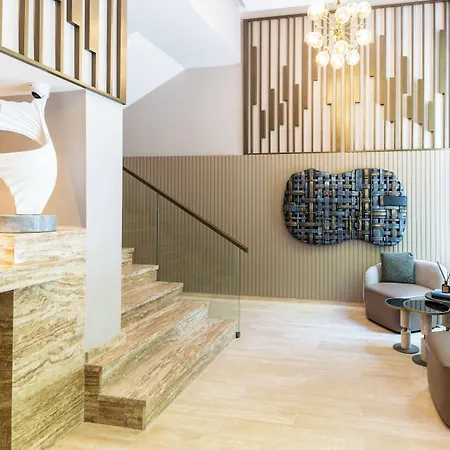 Ahc Taksim Hotel-special Class 3* איסטמבול