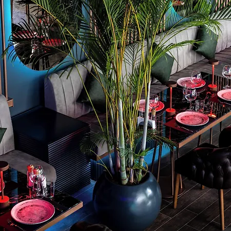 Ahc Taksim Hotel-special Class איסטמבול