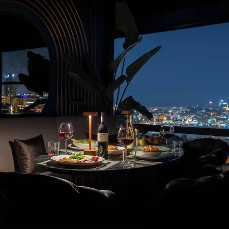 Ahc Taksim Hotel-special Class 3*