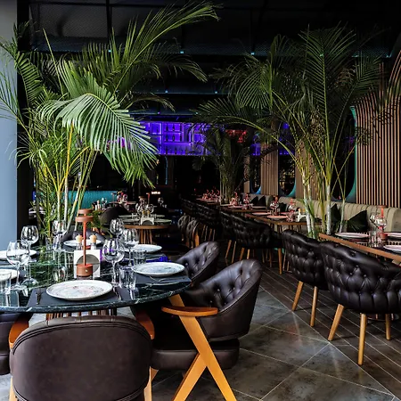 Ahc Taksim Hotel-special Class 3* איסטמבול