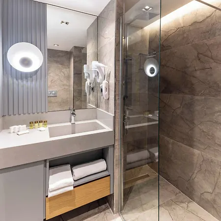 Ahc Taksim Hotel-special Class 3*