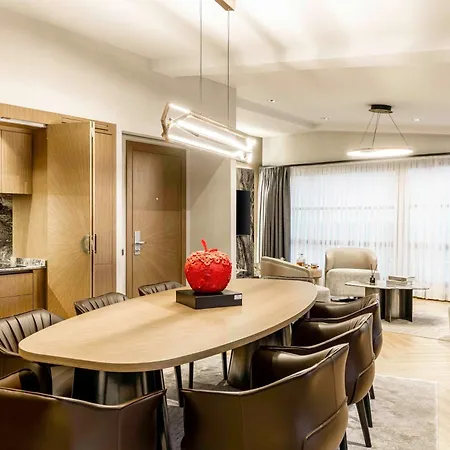 Ahc Taksim Hotel-special Class Otel