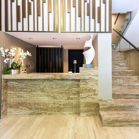 Ahc Taksim Hotel-special Class Hotel 3*