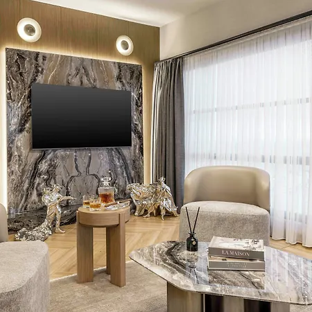Hotel Ahc Taksim Hotel-special Class
