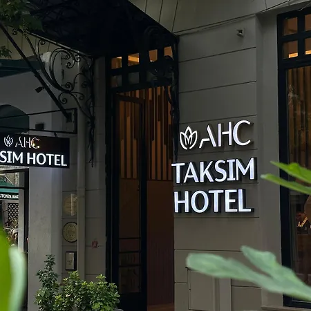 Ahc Taksim Hotel-special Class 3* Istanbul