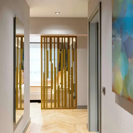 Ahc Taksim Hotel-special Class 3* İstanbul