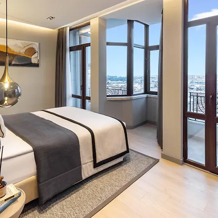 Hotel Ahc Taksim Hotel-special Class 3*