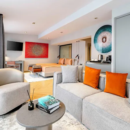 Ahc Taksim Hotel-special Class İstanbul