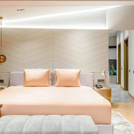 Hotel Ahc Taksim Hotel-special Class 3*