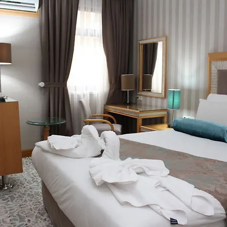 호텔 Ahc Taksim 이스탄불