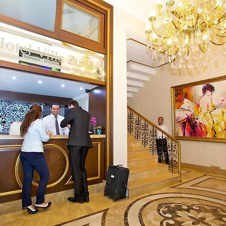 מלון Ahc Taksim Hotel-special Class איסטמבול