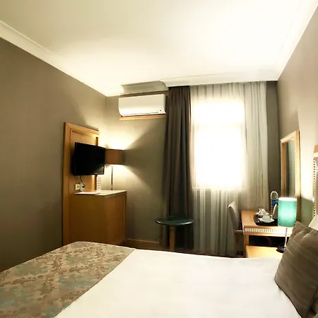 Ahc Taksim Hotel-special Class Istanbul