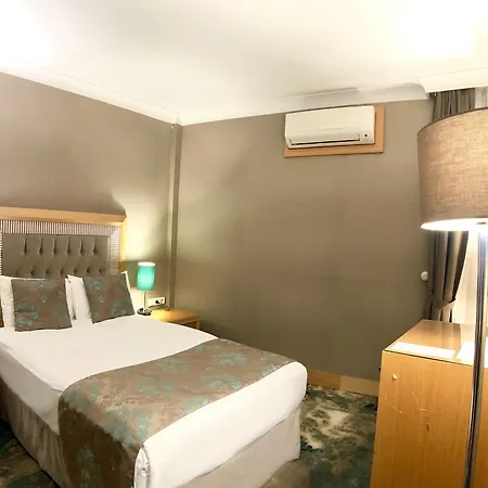 Hotel Ahc Taksim Hotel-special Class Istanbulská provincie