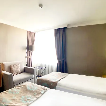 Hotel Ahc Taksim Hotel-special Class Istanbulská provincie