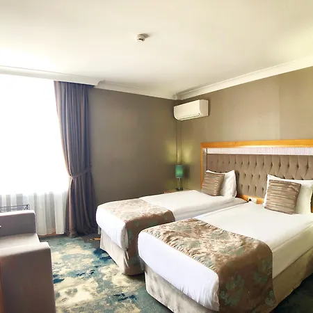 Hotell Ahc Taksim Hotel-special Class 3*