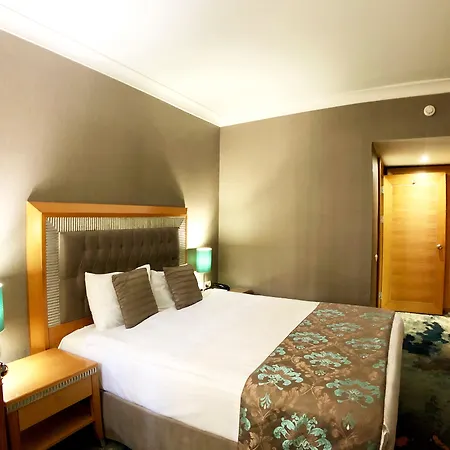 Hotell Ahc Taksim Hotel-special Class