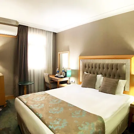 Ahc Taksim Hotel-special Class Hotell 3*