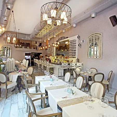 Ahc Taksim Hotel-special Class Istanbulská provincie