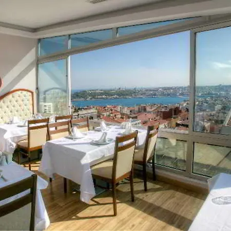 Ahc Taksim Hotel-special Class